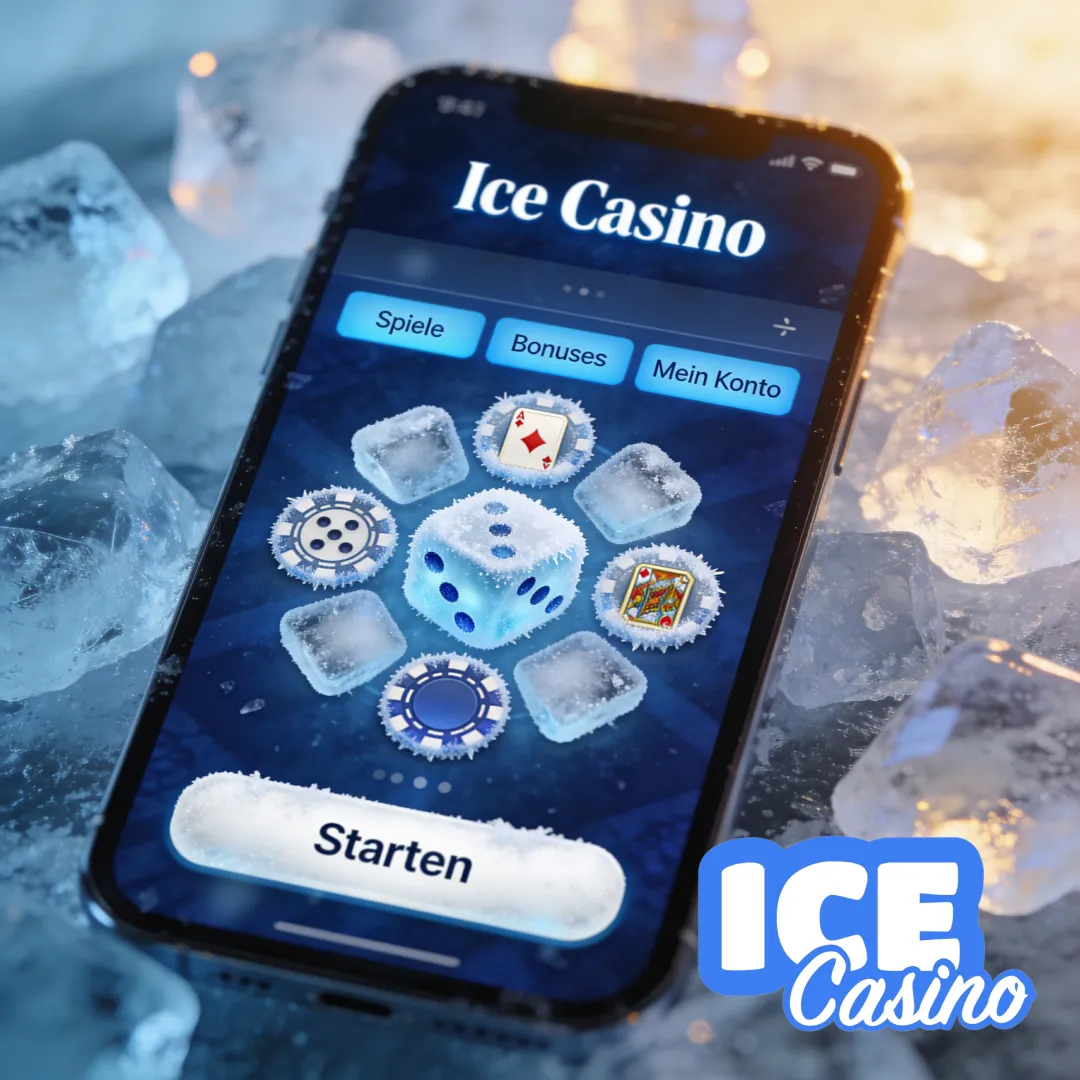Ice Casino App