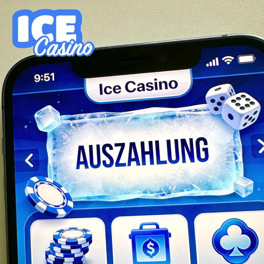 Ice Casino Auszahlung