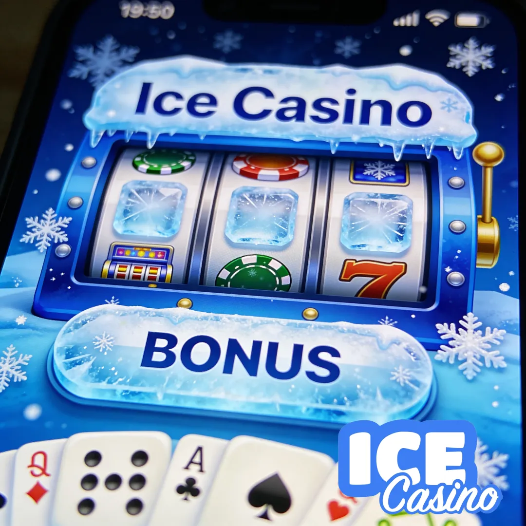 Ice Casino Bonus