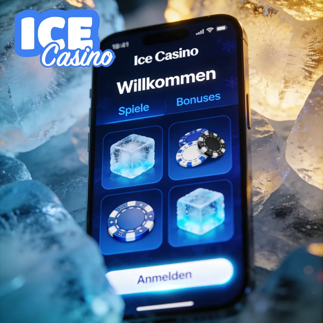 Ice Casino Login