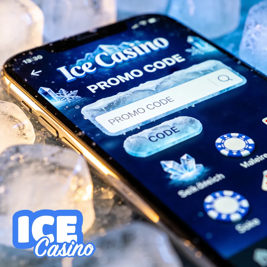Ice Casino Promo Code